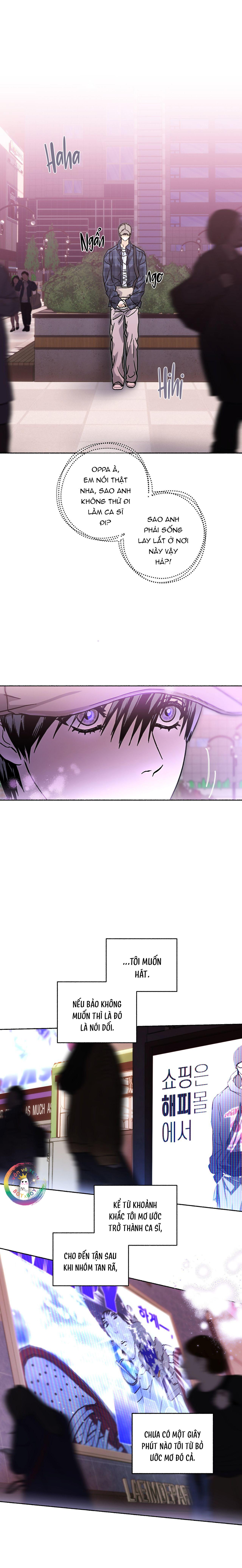 Hạnh Phúc Cùng Nhau Chapter 8 - Trang 2