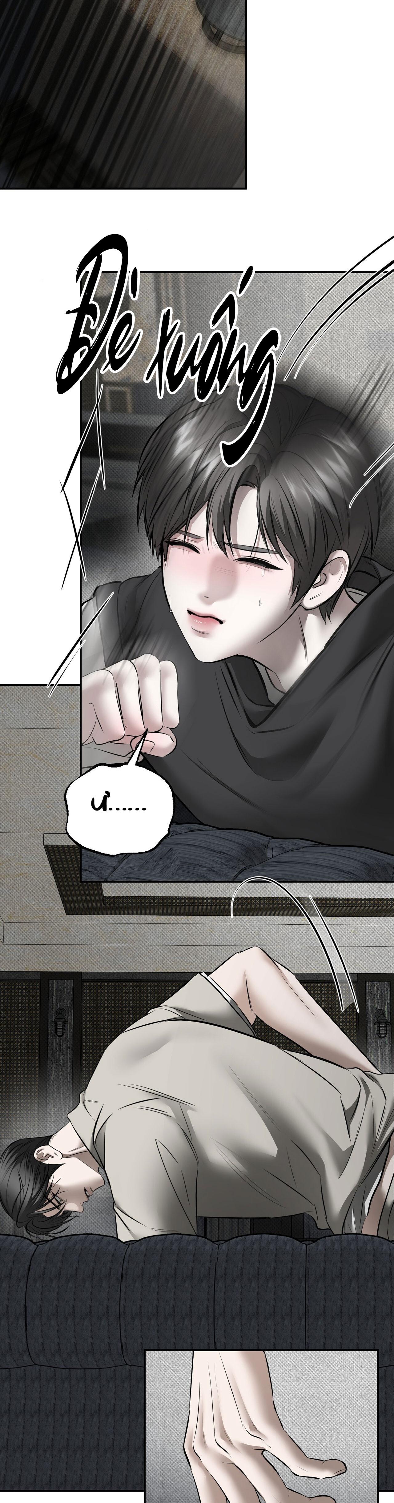 Kẻ đánh cắp con tim Chapter 16 H+++ - Next Chapter 17