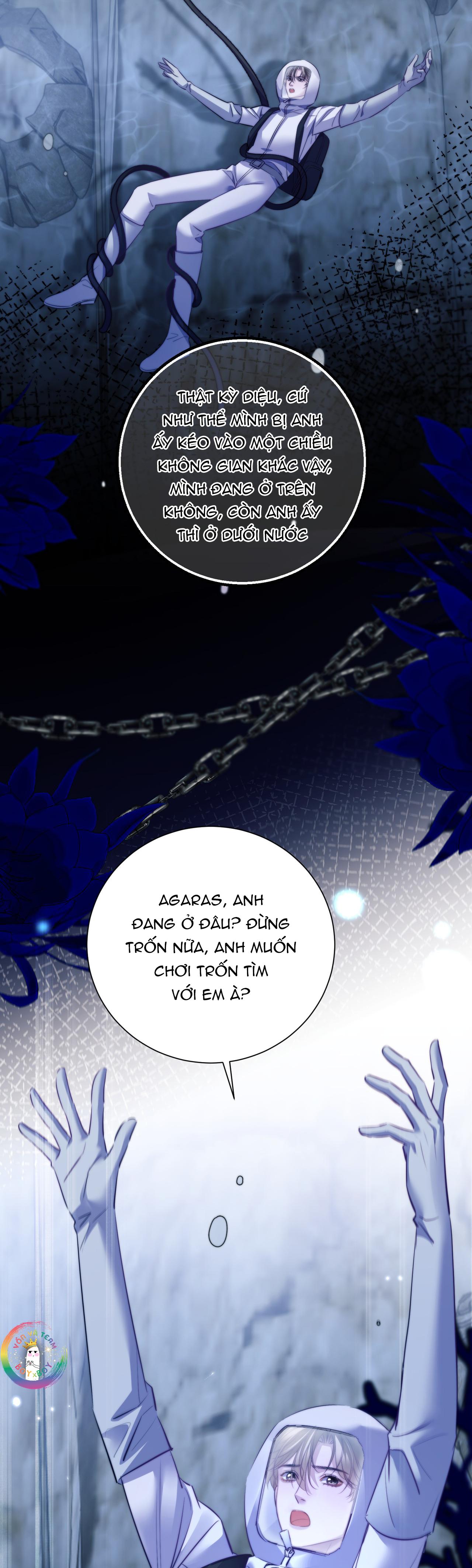 Nhân Ngư Desharow Chapter 119 - Trang 2