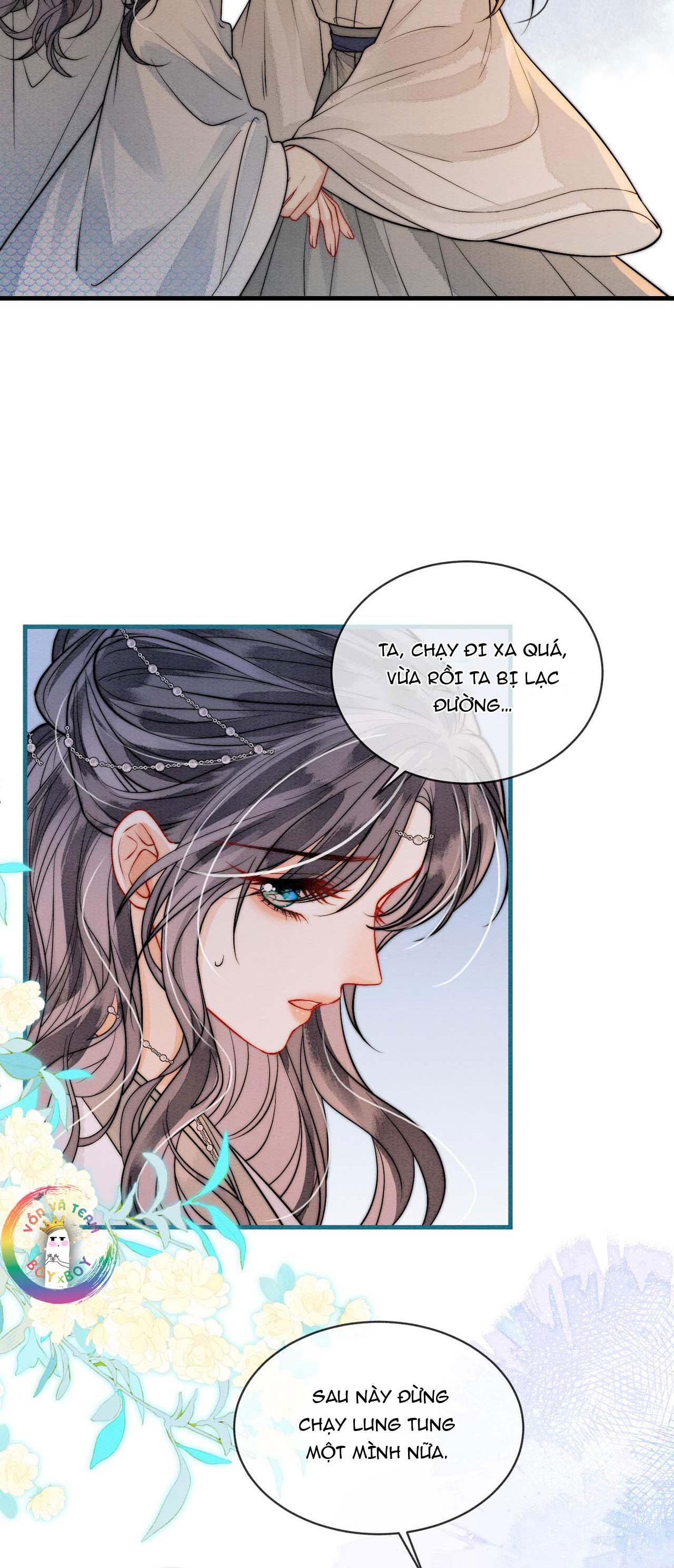 NHẬP HẢI Chapter 5 - Trang 3