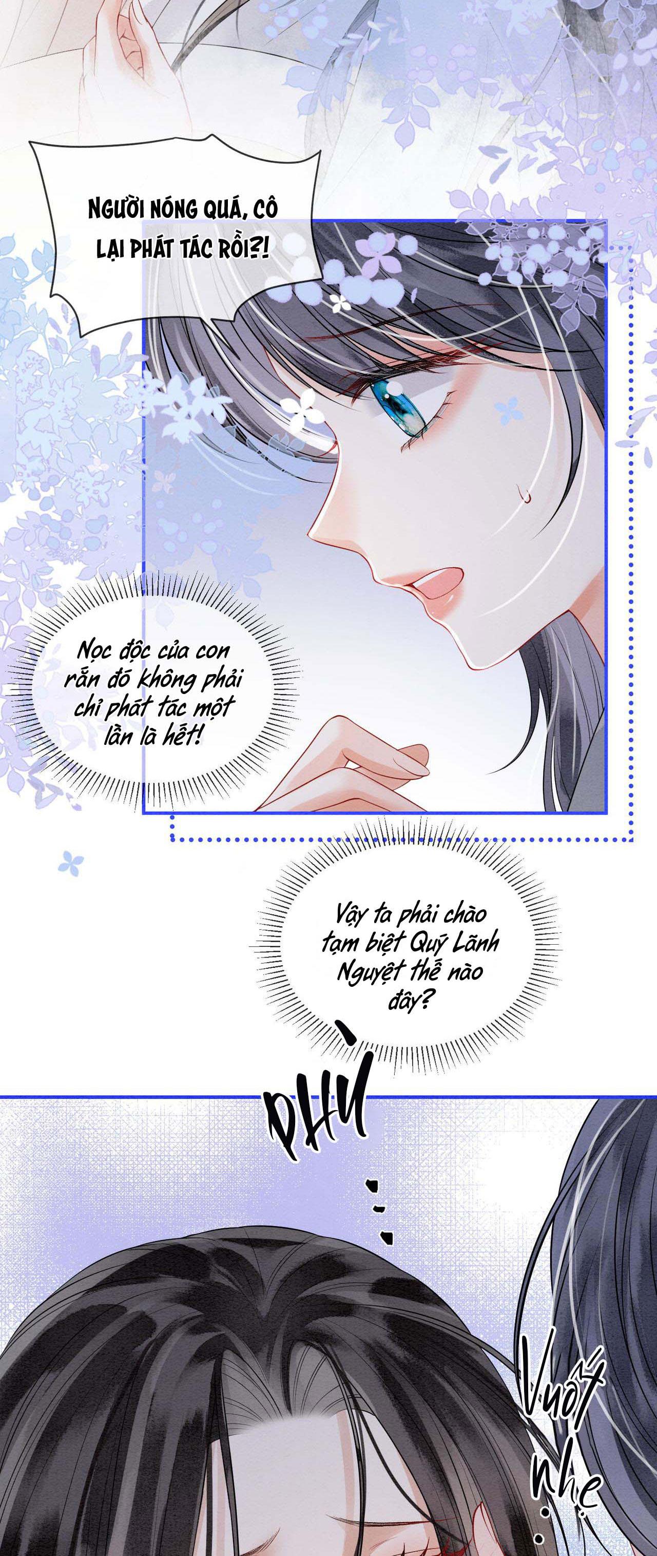NHẬP HẢI Chapter 5 - Trang 3