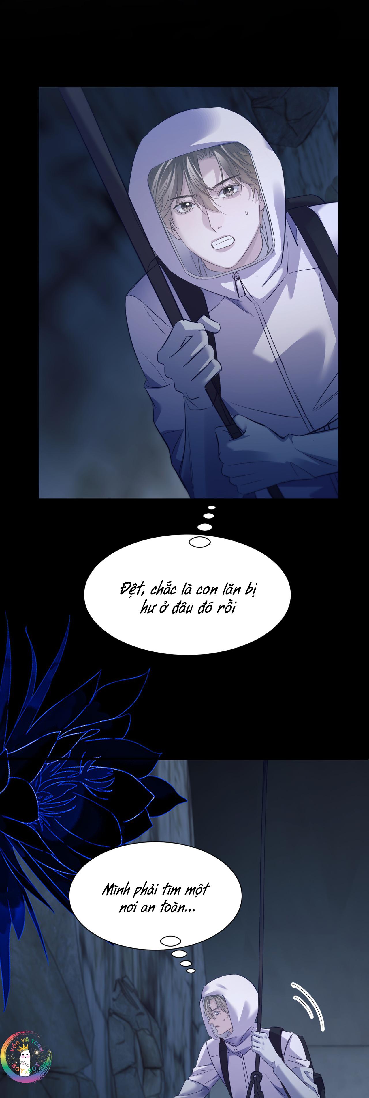 Nhân Ngư Desharow Chapter 119 - Trang 2