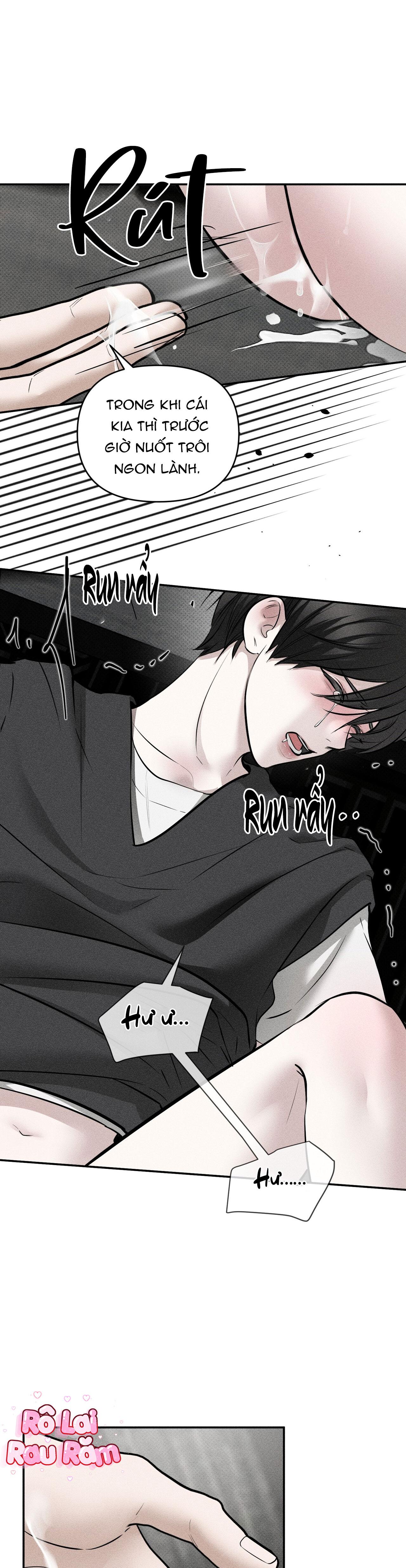 Kẻ đánh cắp con tim Chapter 16 H+++ - Next Chapter 17