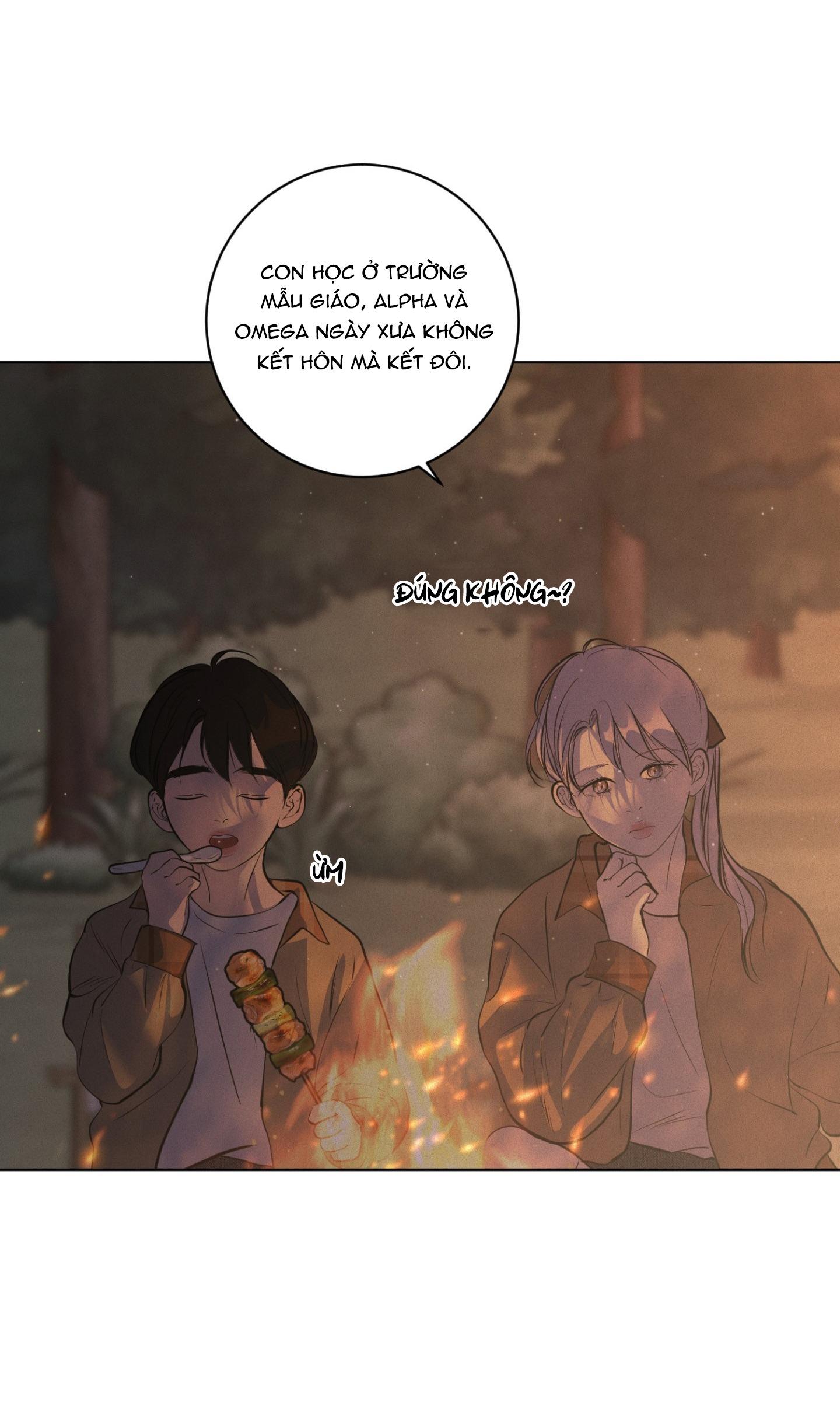 (ABO) LỜI CẦU NGUYỆN Chapter 95 END - Next 