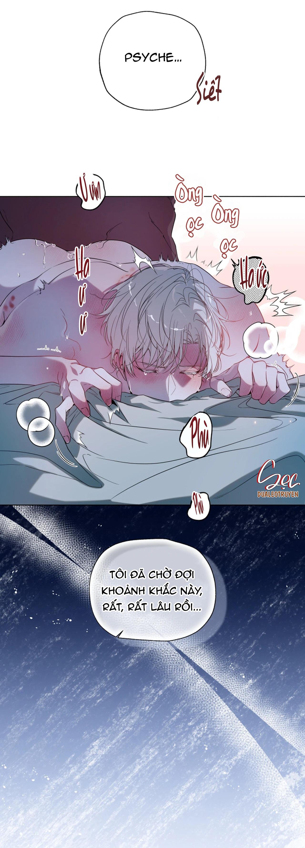 PSYCHE Chapter 10 - Next Chapter 11