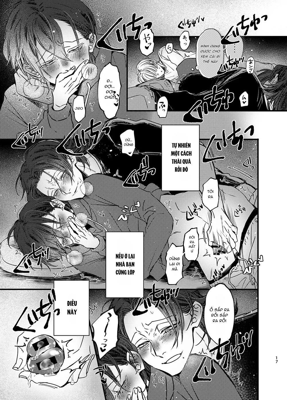 Đutanbao Shota Chapter 112 - Trang 2
