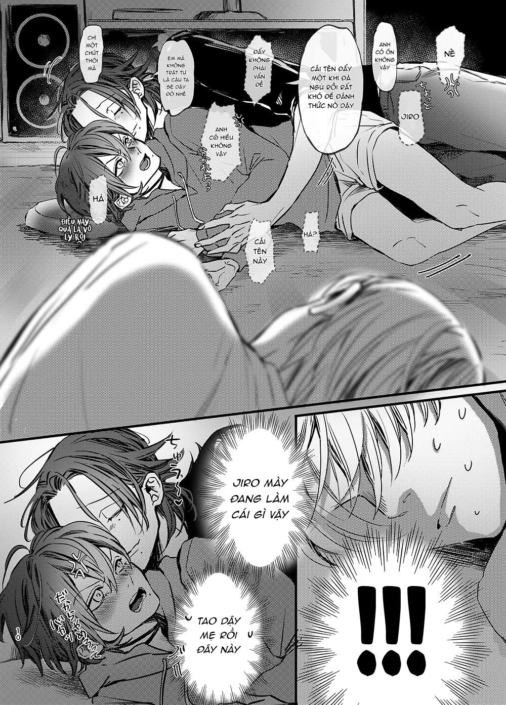 Đutanbao Shota Chapter 112 - Trang 2