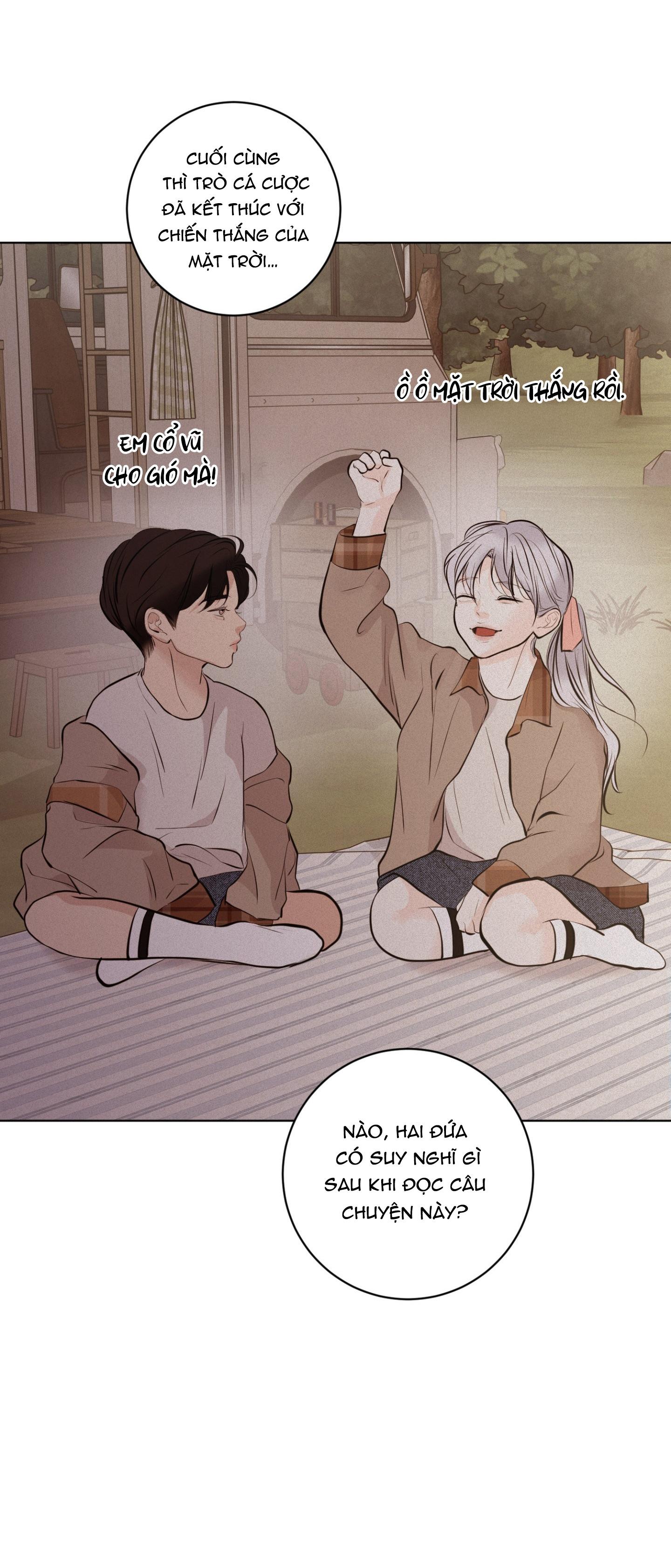 (ABO) LỜI CẦU NGUYỆN Chapter 95 END - Next 