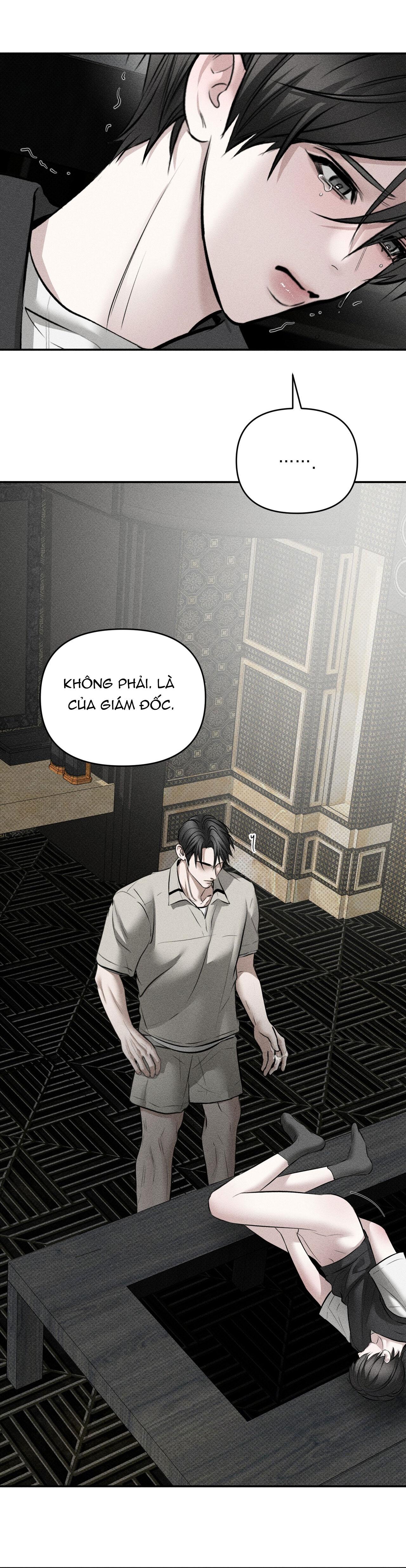 Kẻ đánh cắp con tim Chapter 16 H+++ - Next Chapter 17
