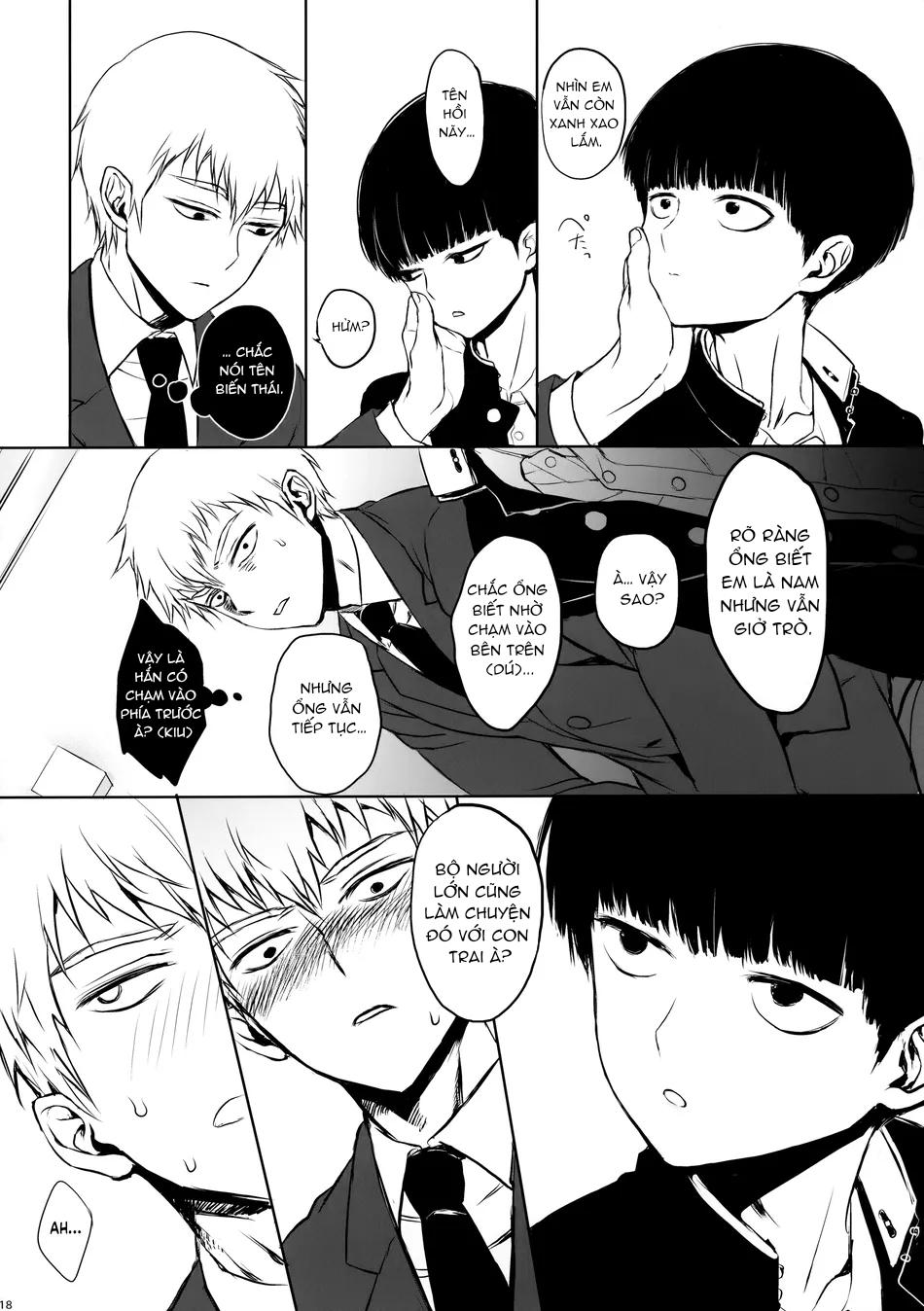 TUYỂN TẬP BDSM CHỊT CHỌT Chapter 338.1 - Trang 2