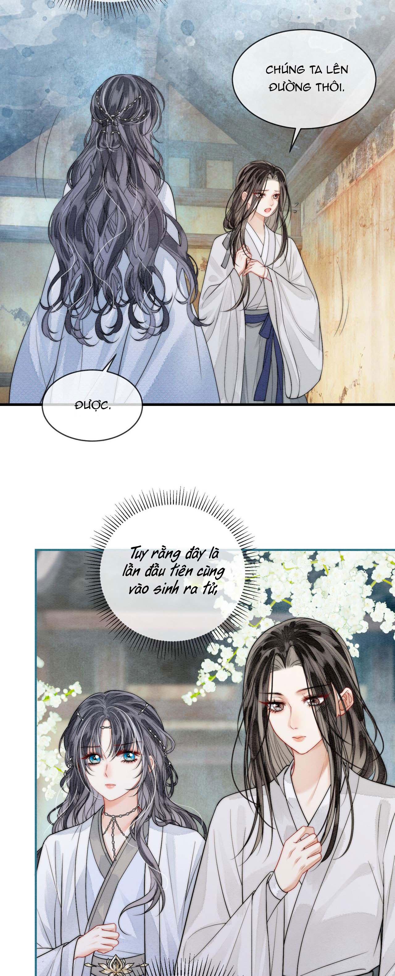 NHẬP HẢI Chapter 5 - Trang 3