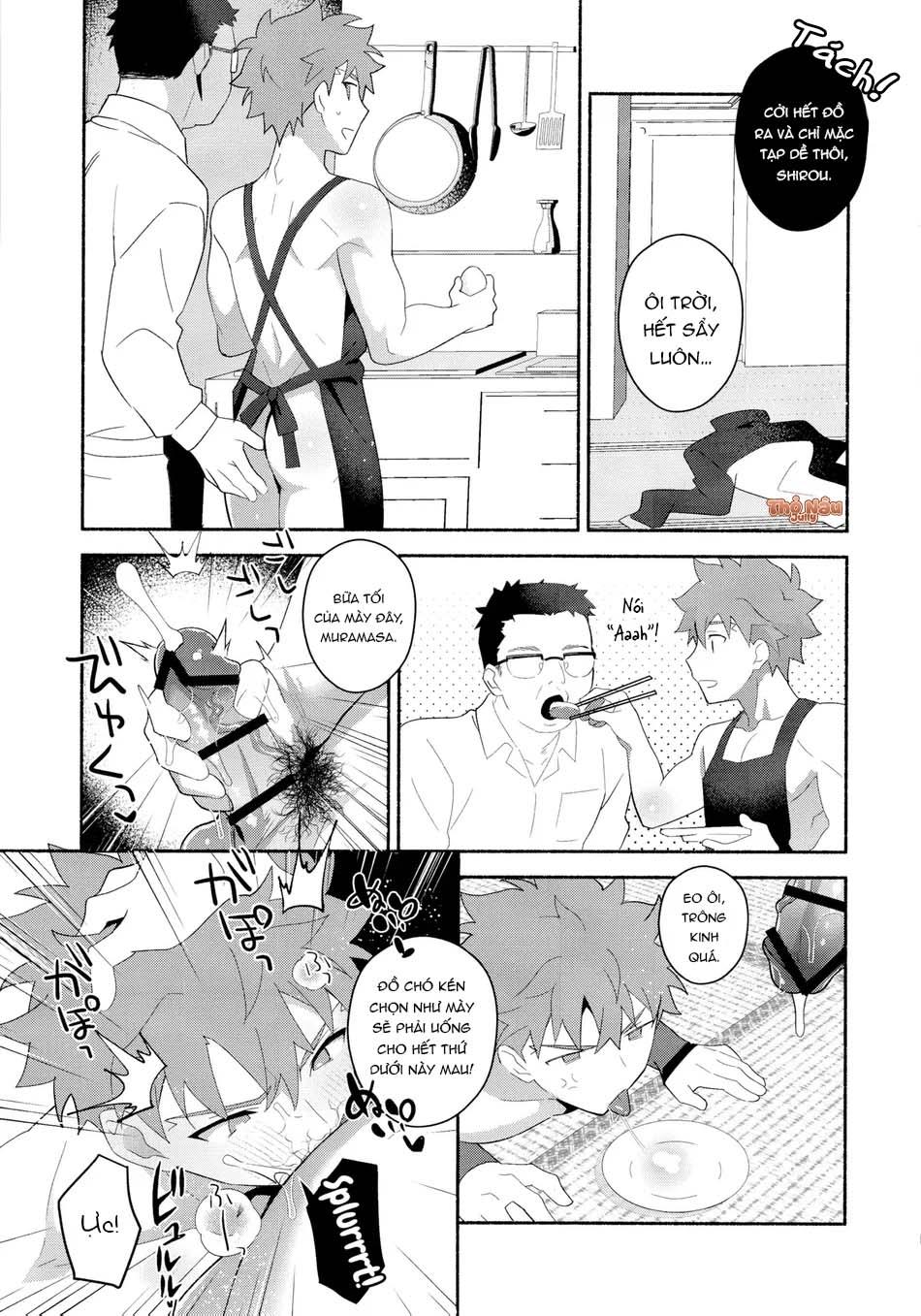 Tuyển tập bé trai nhỏ xí Chapter 7 - Trang 2