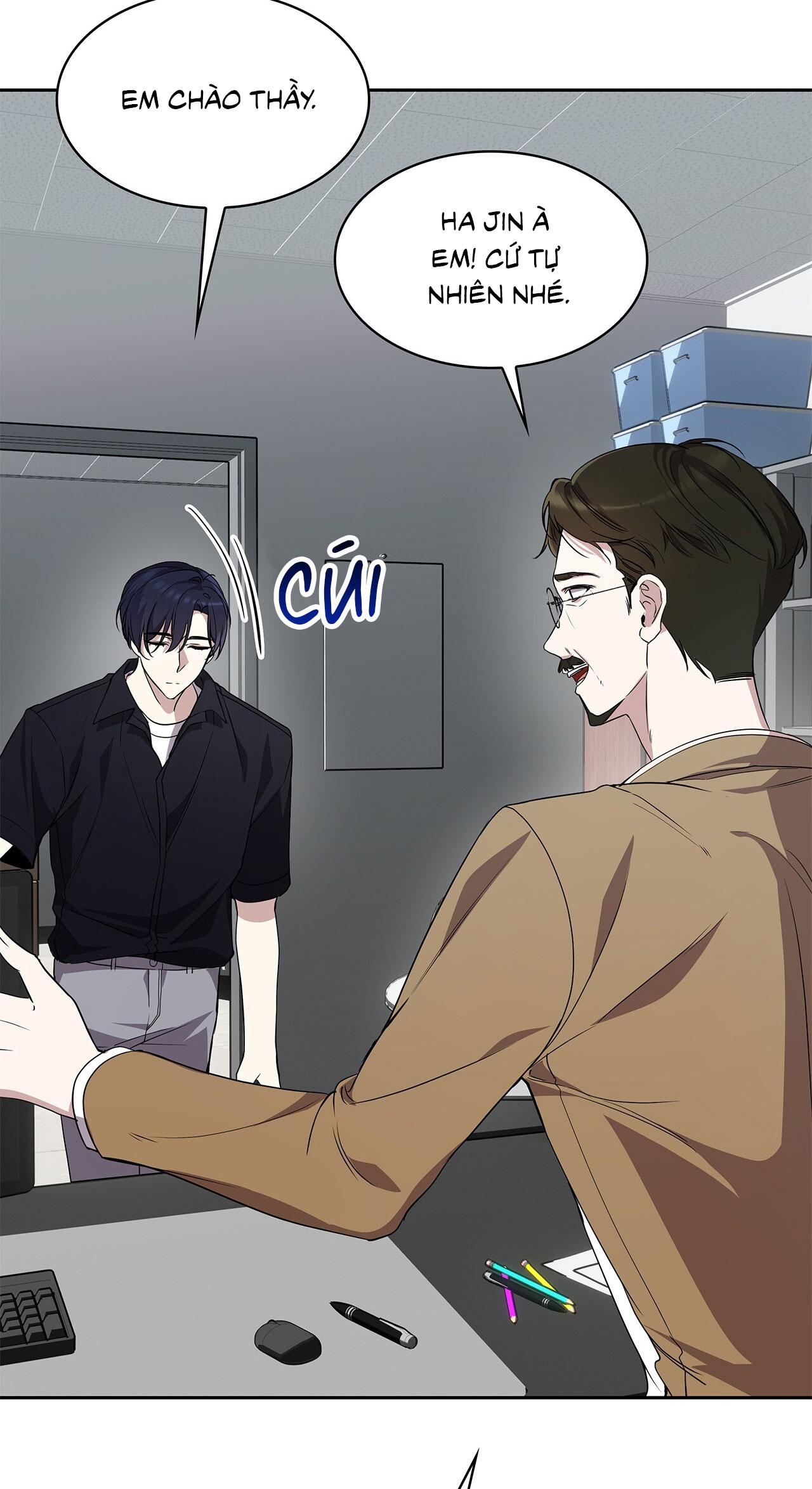 Tôi Là Top Phụ Bị Điên Đây Chapter 7 - Trang 2