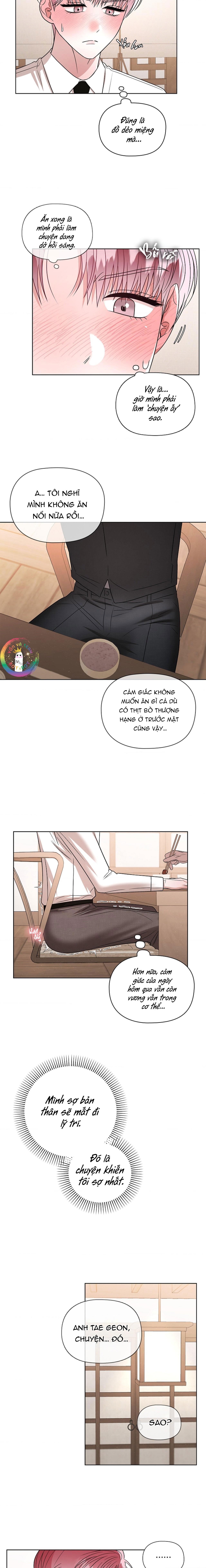 Một Ngày Nọ, Tên Đàn Ông Xúc Tu Xuất Hiện Chapter 18 - Trang 2