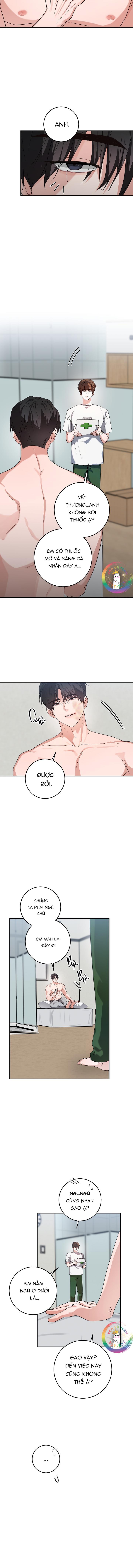 ★ Sweet Shot ★ Chapter 40 - Next Chapter 41 Sếch bùng lổ