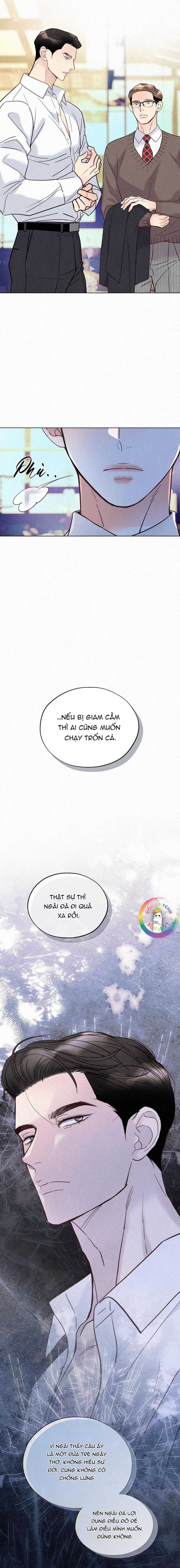 Ác Nhân Đàm Chapter 28 - Next 