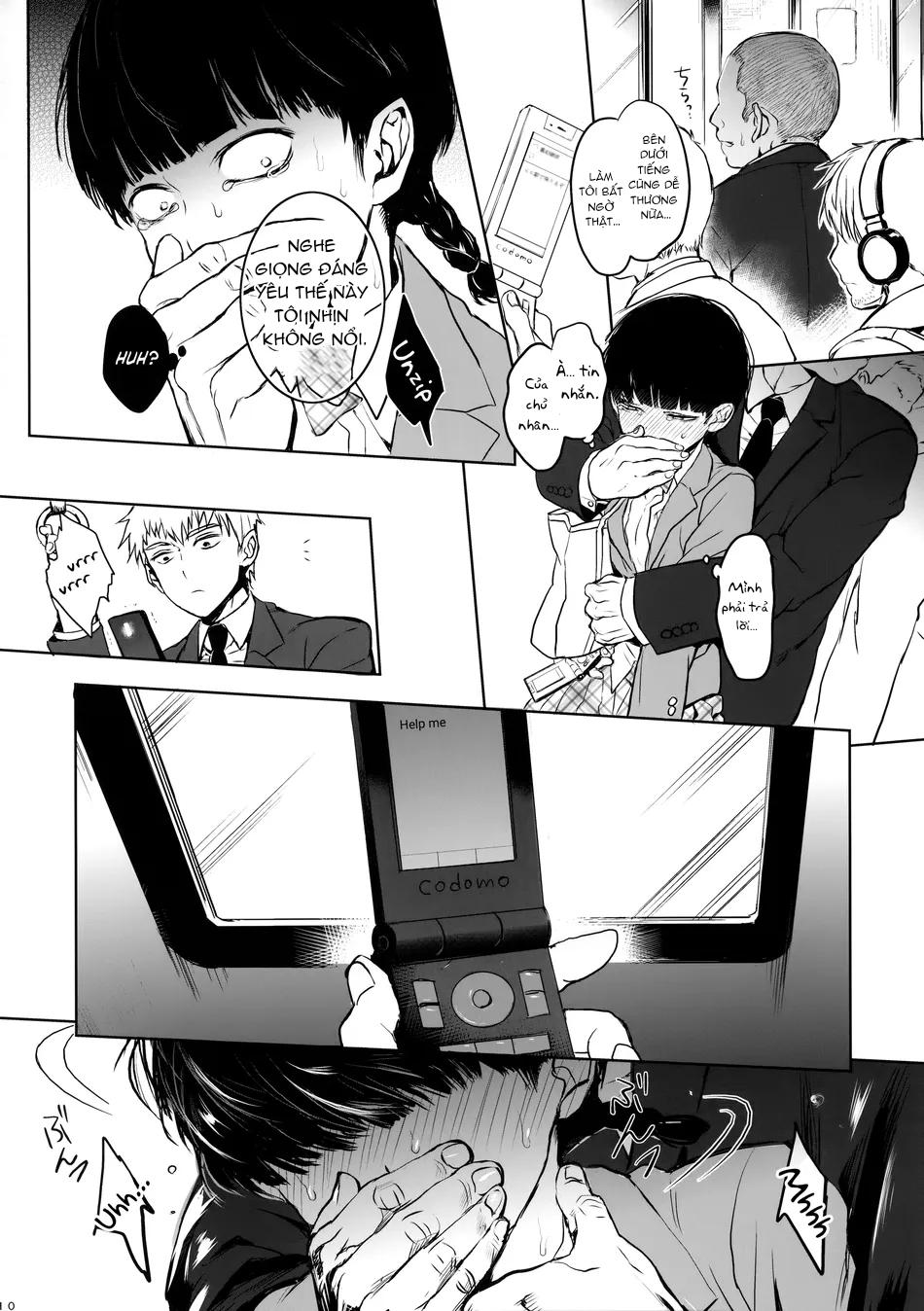 TUYỂN TẬP BDSM CHỊT CHỌT Chapter 338.1 - Trang 2
