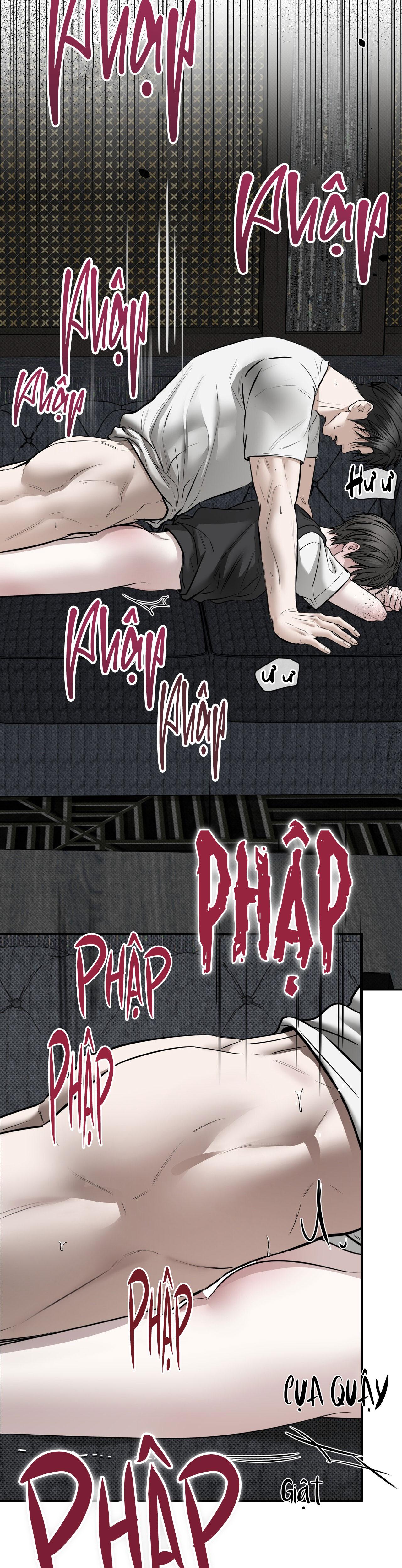 Kẻ đánh cắp con tim Chapter 16 H+++ - Next Chapter 17