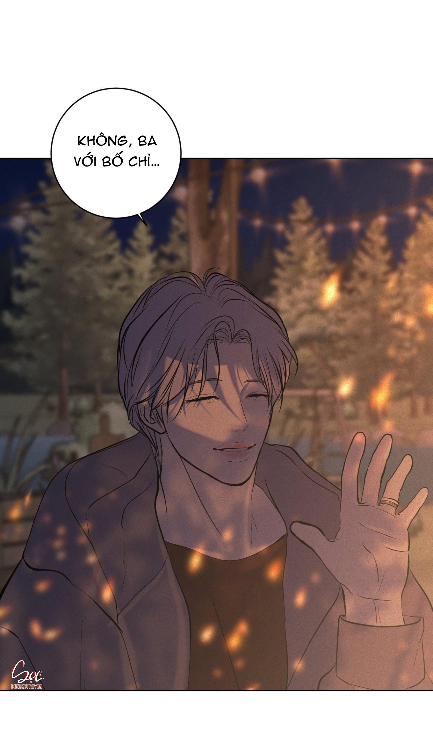(ABO) LỜI CẦU NGUYỆN Chapter 95 END - Next 