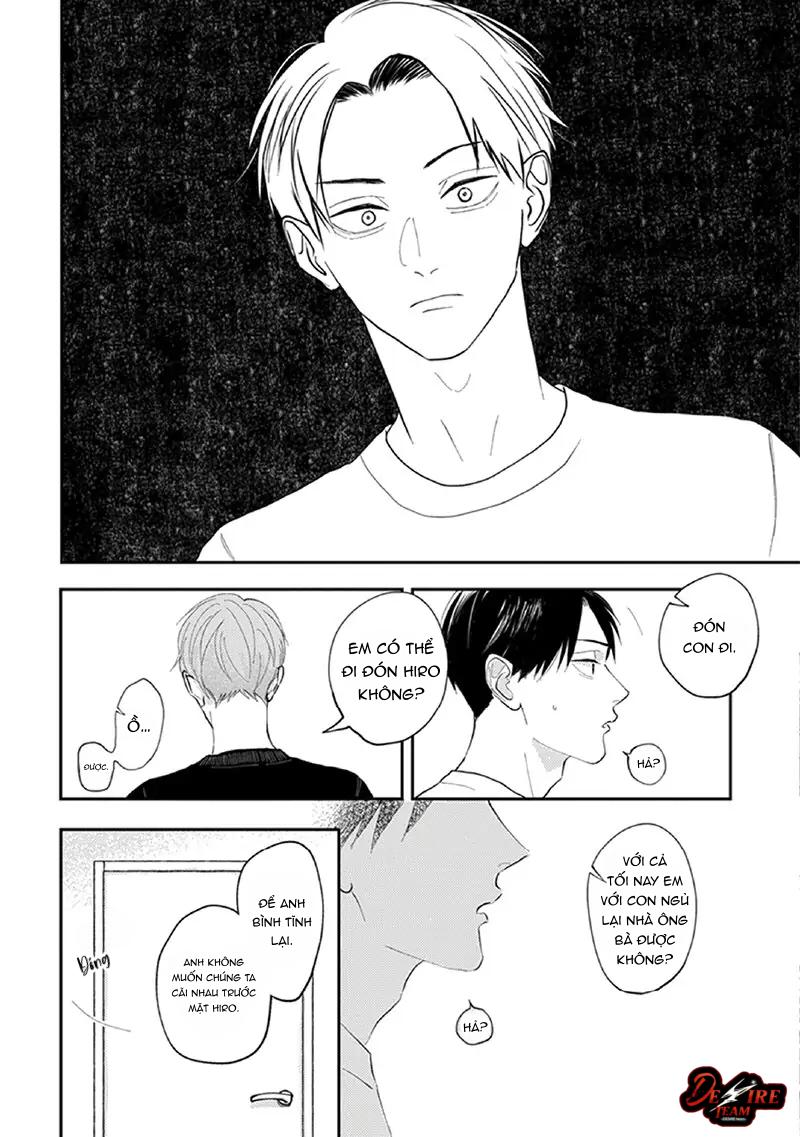Ba Lớn Ba Nhỏ Của Tôi Chapter 4 - Trang 2