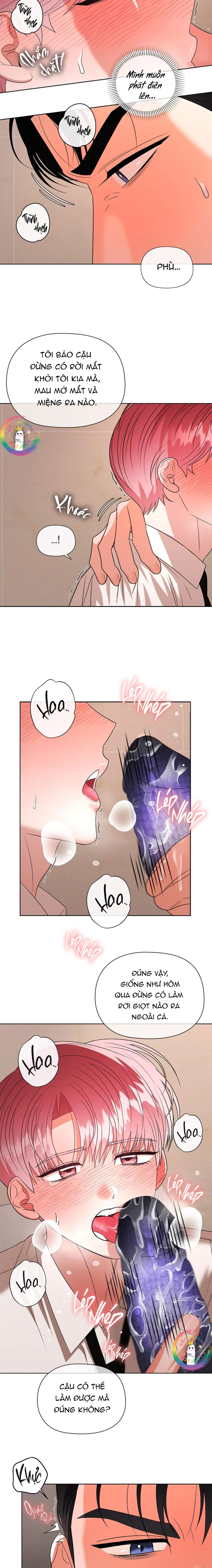 Một Ngày Nọ, Tên Đàn Ông Xúc Tu Xuất Hiện Chapter 18 - Trang 2