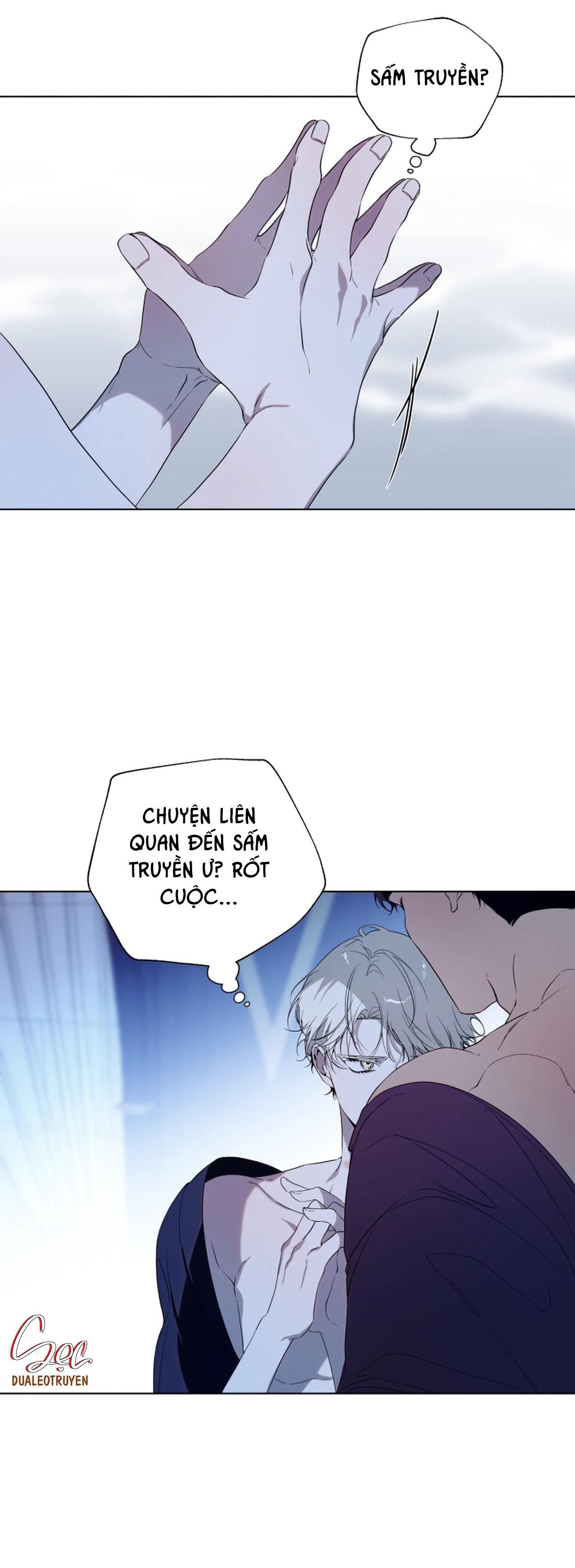 PSYCHE Chapter 10 - Next Chapter 11