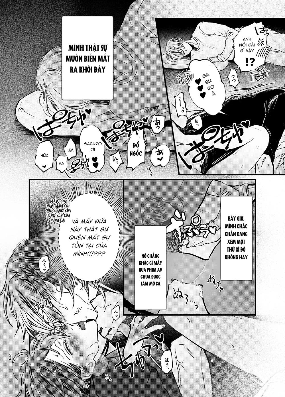 Đutanbao Shota Chapter 112 - Trang 2