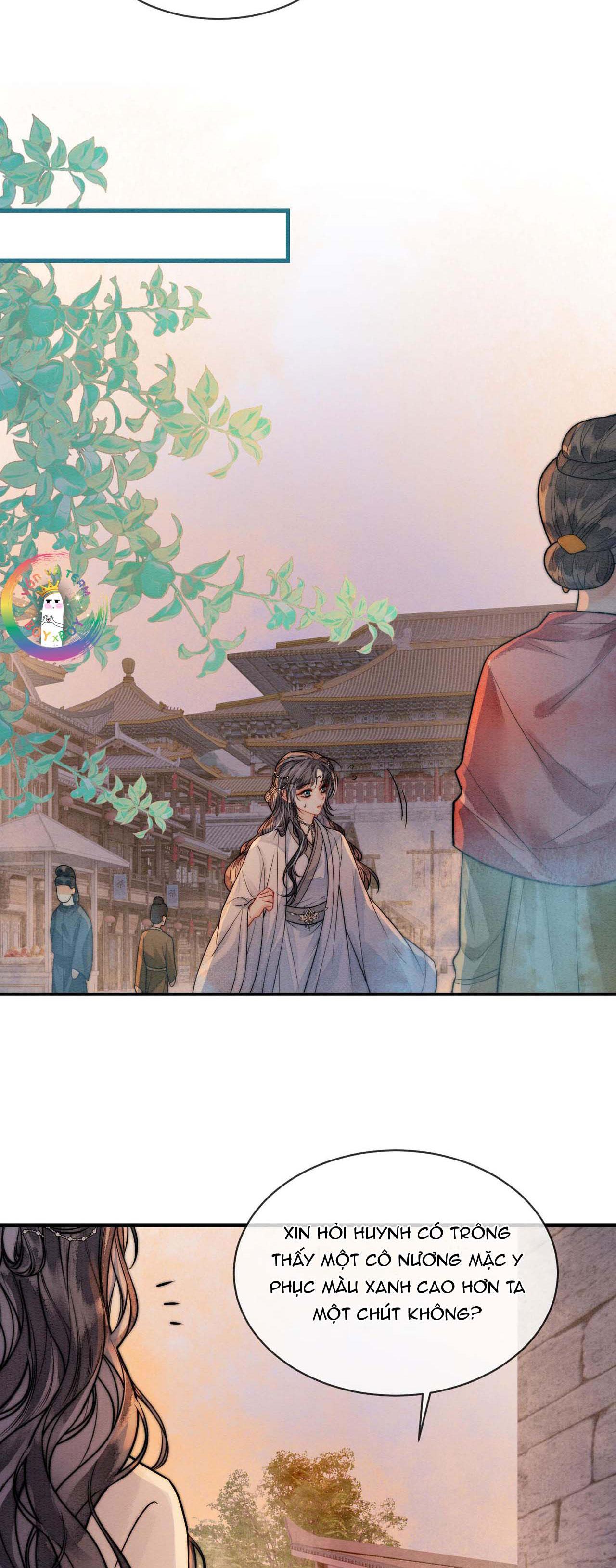 NHẬP HẢI Chapter 5 - Trang 3