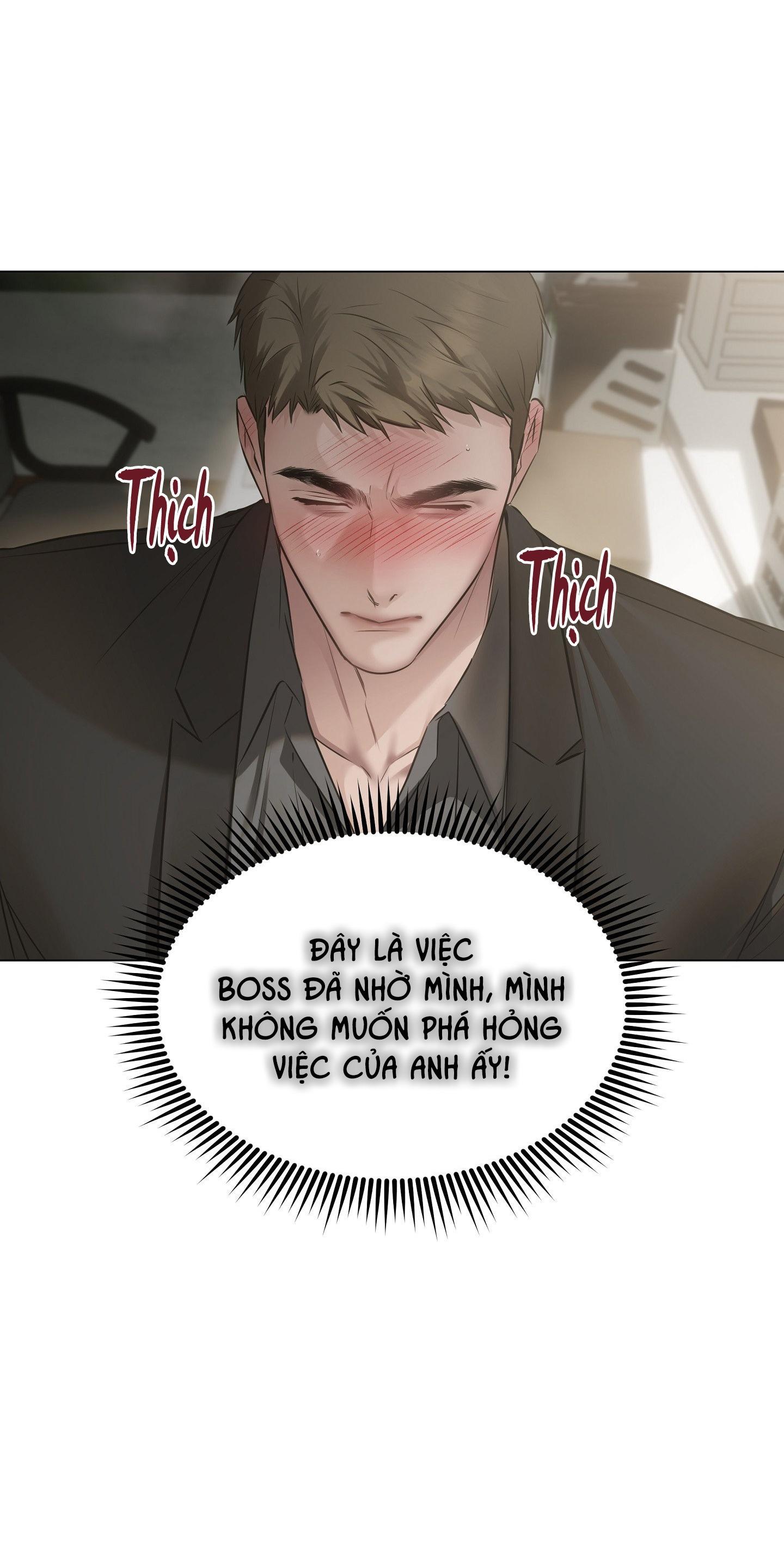 MỐI QUAN HỆ ĐẦY XÁO TRỘN Chapter 6 - Trang 2