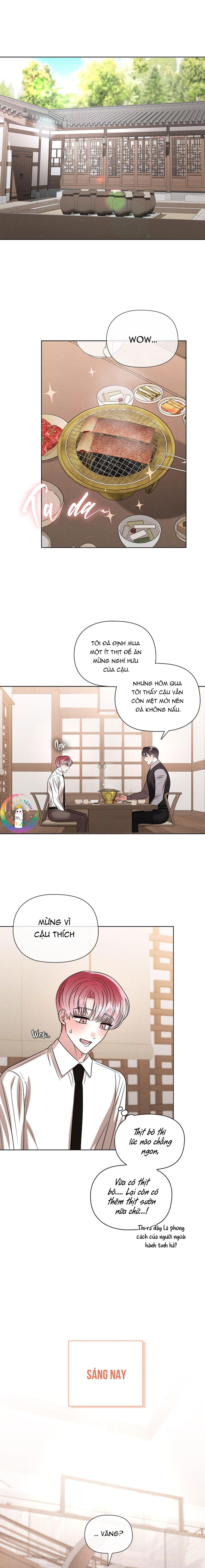 Một Ngày Nọ, Tên Đàn Ông Xúc Tu Xuất Hiện Chapter 18 - Trang 2