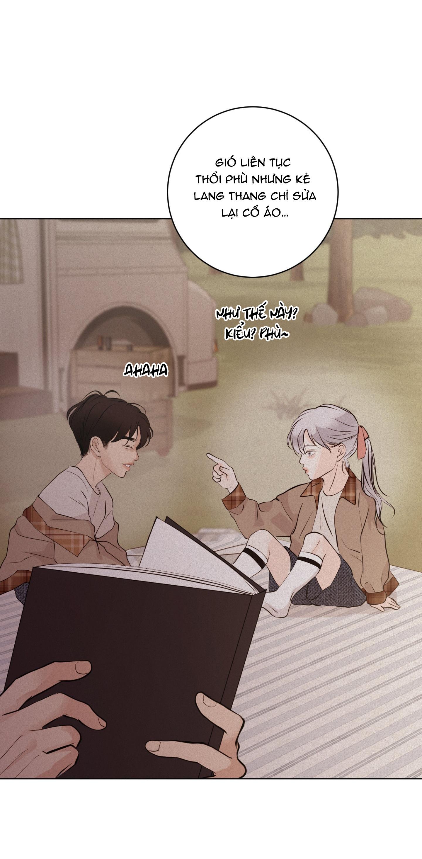 (ABO) LỜI CẦU NGUYỆN Chapter 95 END - Next 