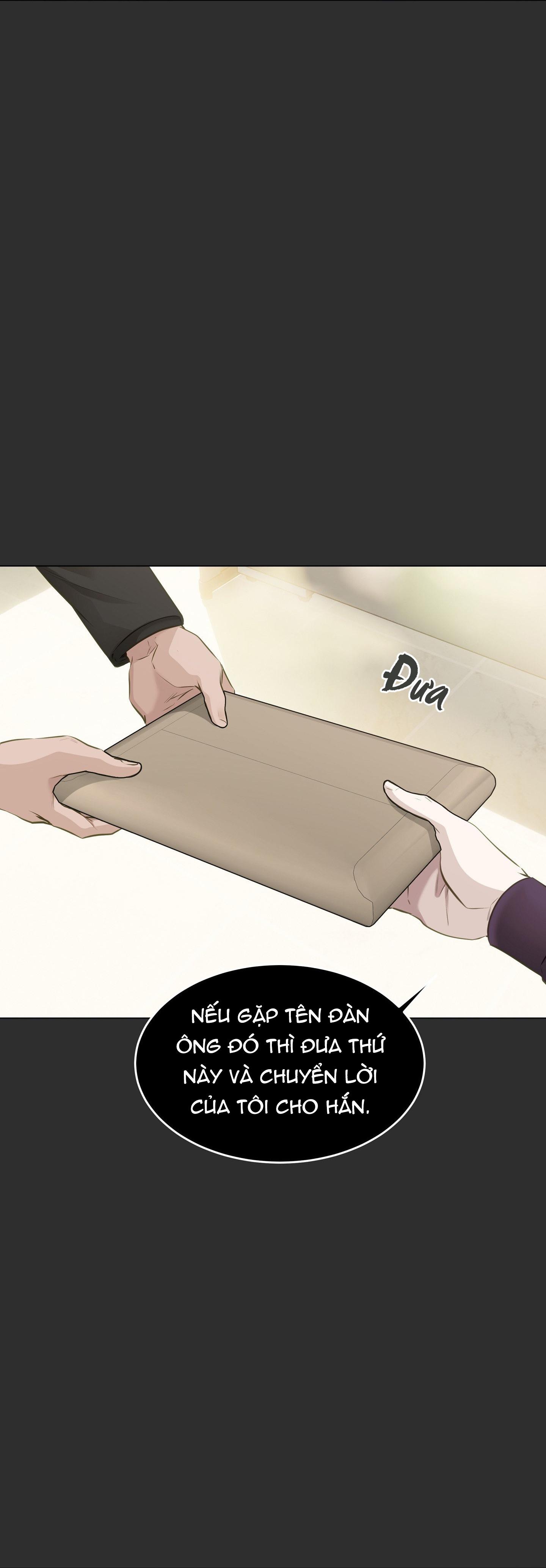 MỐI QUAN HỆ ĐẦY XÁO TRỘN Chapter 6 - Trang 2