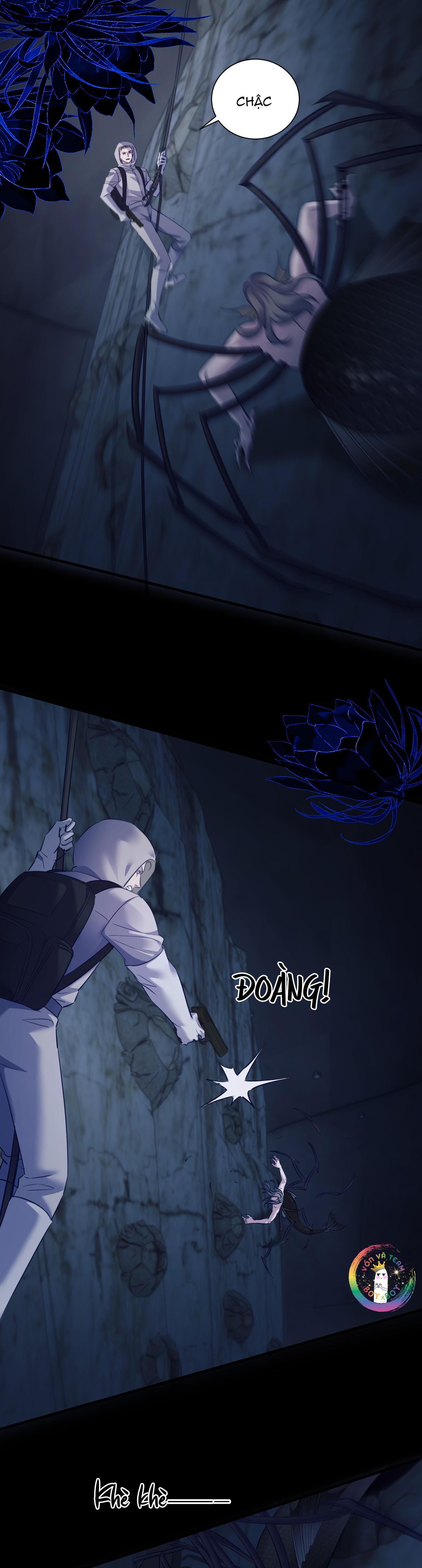 Nhân Ngư Desharow Chapter 119 - Trang 2