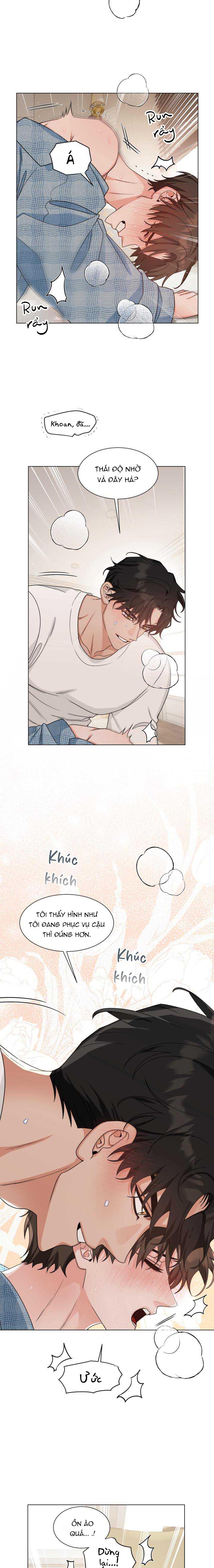 Thanh Âm Chiều Tà Chapter 17 H - Trang 2