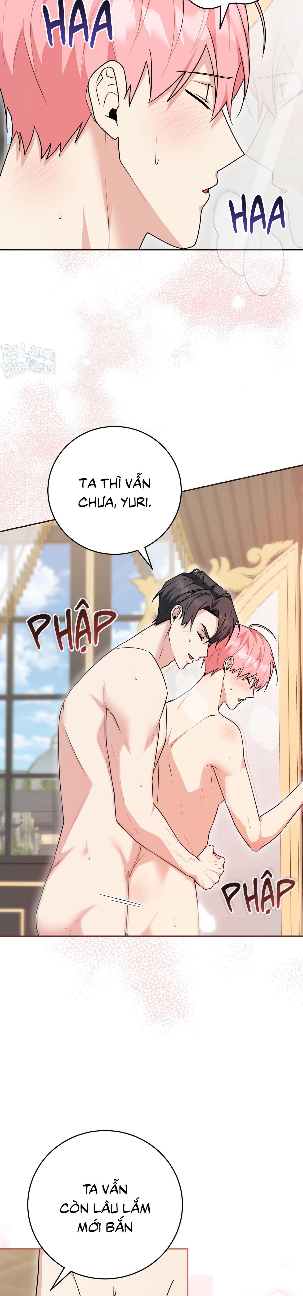 Xuyên thành cục bông của tên cuồng công Chapter 50.04 H+ - Trang 2