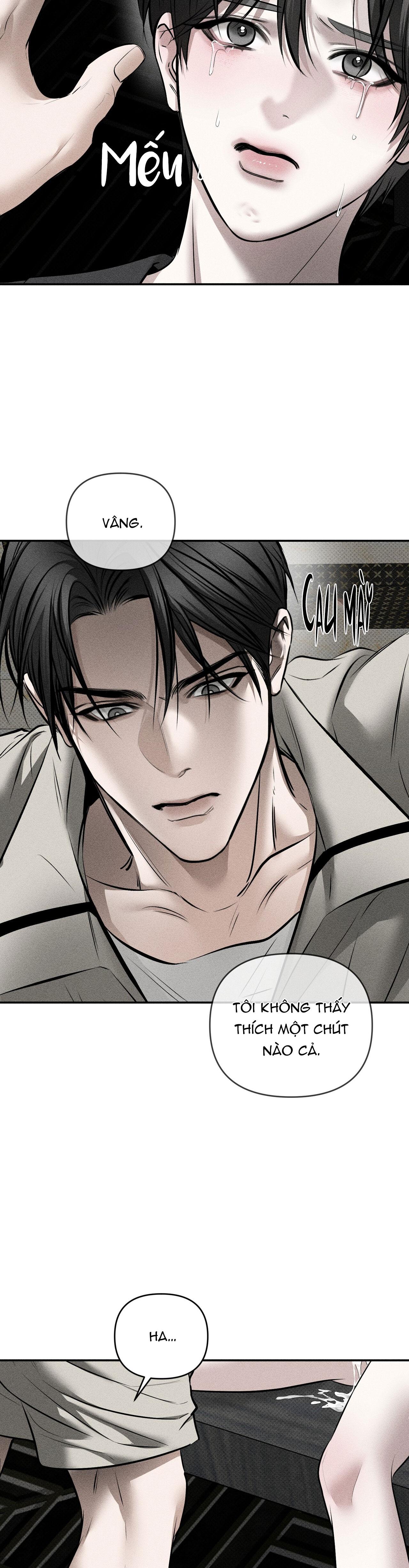 Kẻ đánh cắp con tim Chapter 16 H+++ - Next Chapter 17