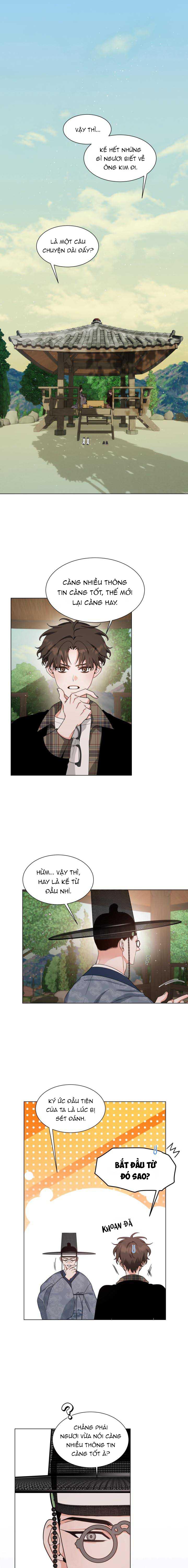 Thanh Âm Chiều Tà Chapter 17 H - Trang 2