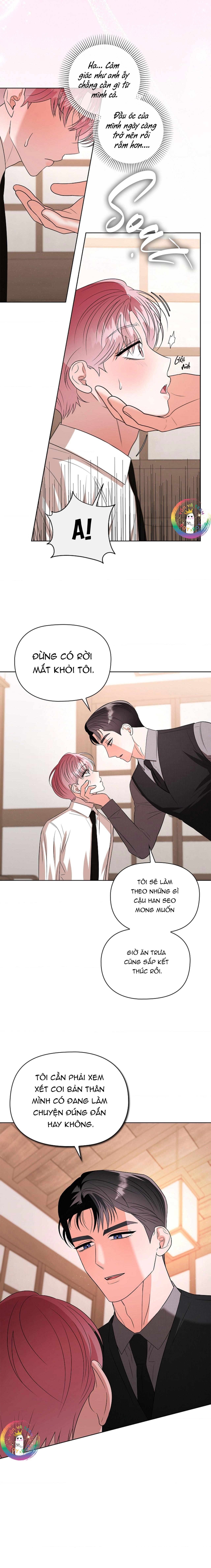 Một Ngày Nọ, Tên Đàn Ông Xúc Tu Xuất Hiện Chapter 18 - Trang 2
