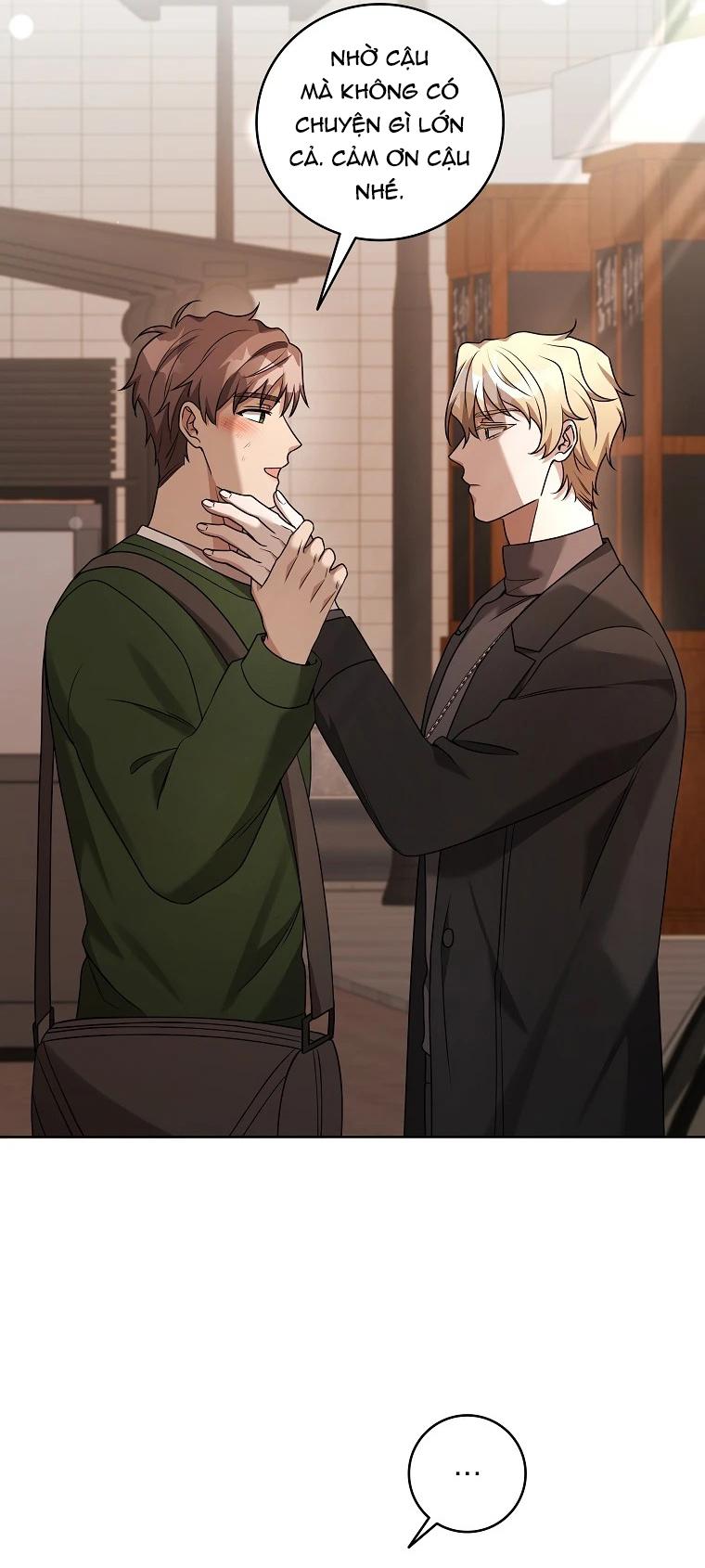 THẾ CHẤP LỖ ĐÍT Chapter 17 - Trang 2