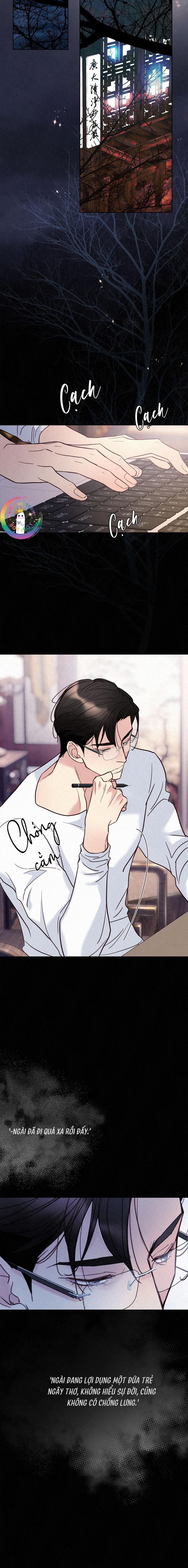 Ác Nhân Đàm Chapter 28 - Next 