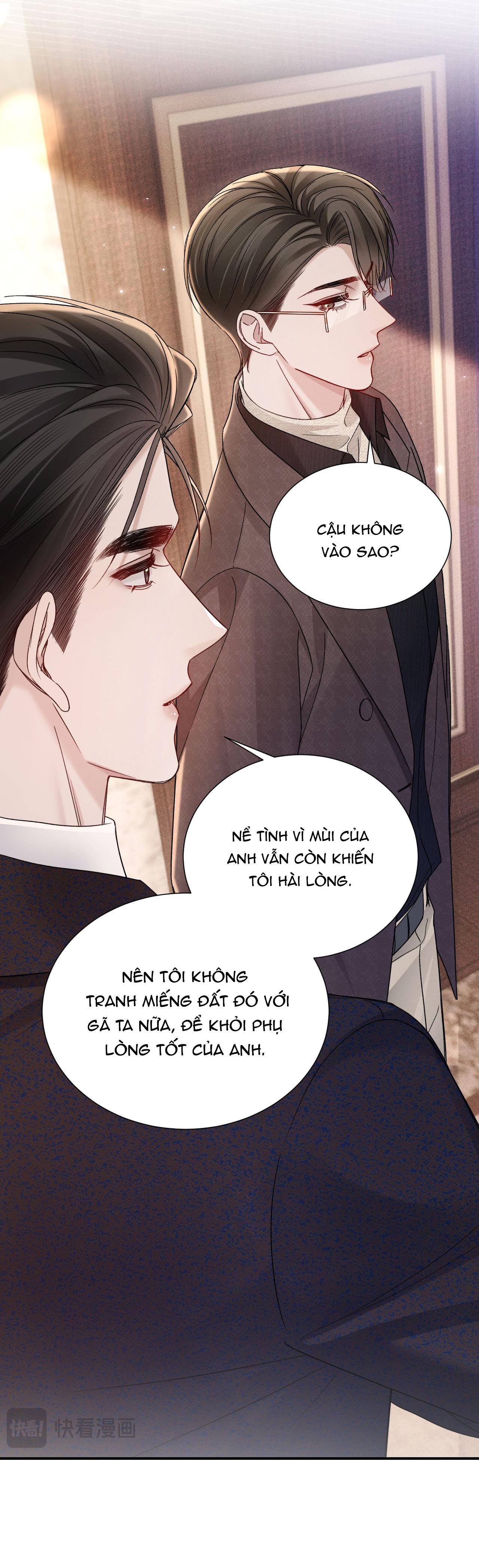 Cuộc Đối Đầu Gay Gắt Chapter 131 - Trang 2