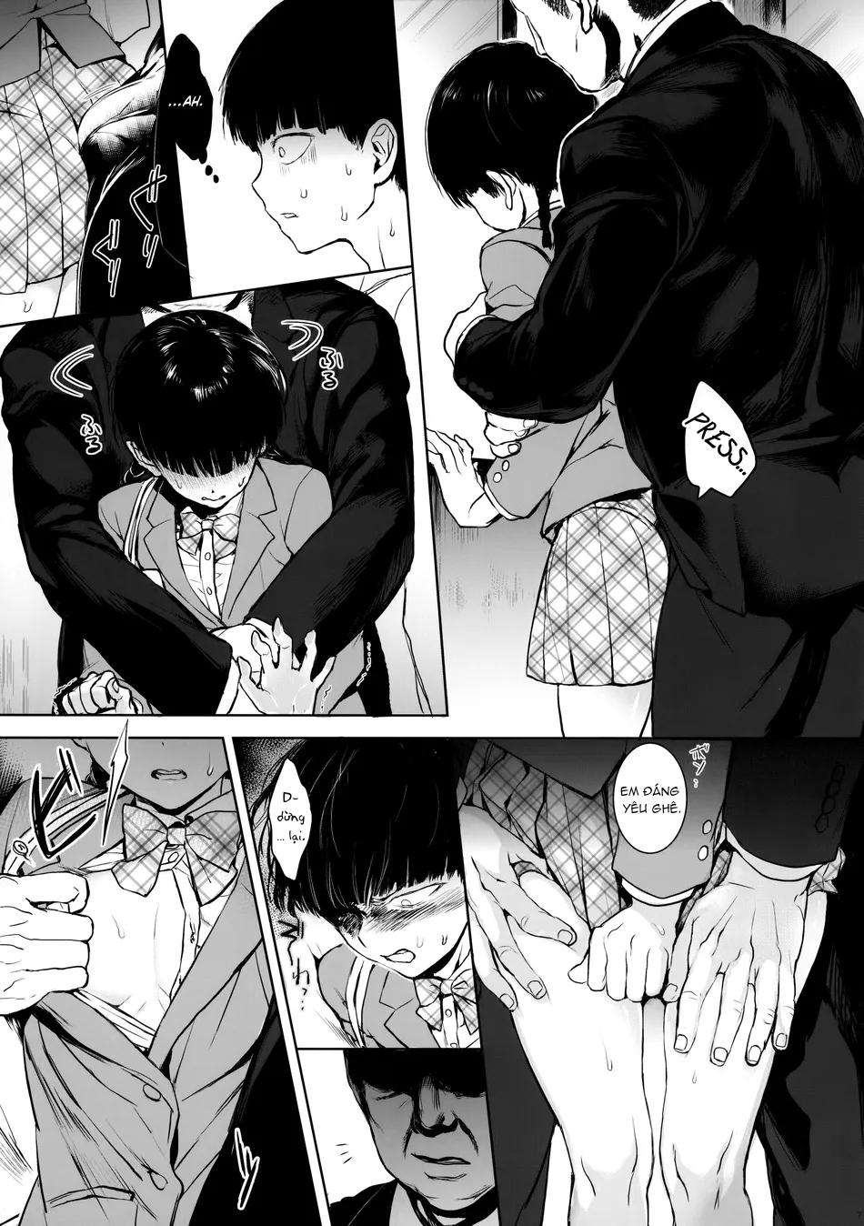 TUYỂN TẬP BDSM CHỊT CHỌT Chapter 338.1 - Trang 2