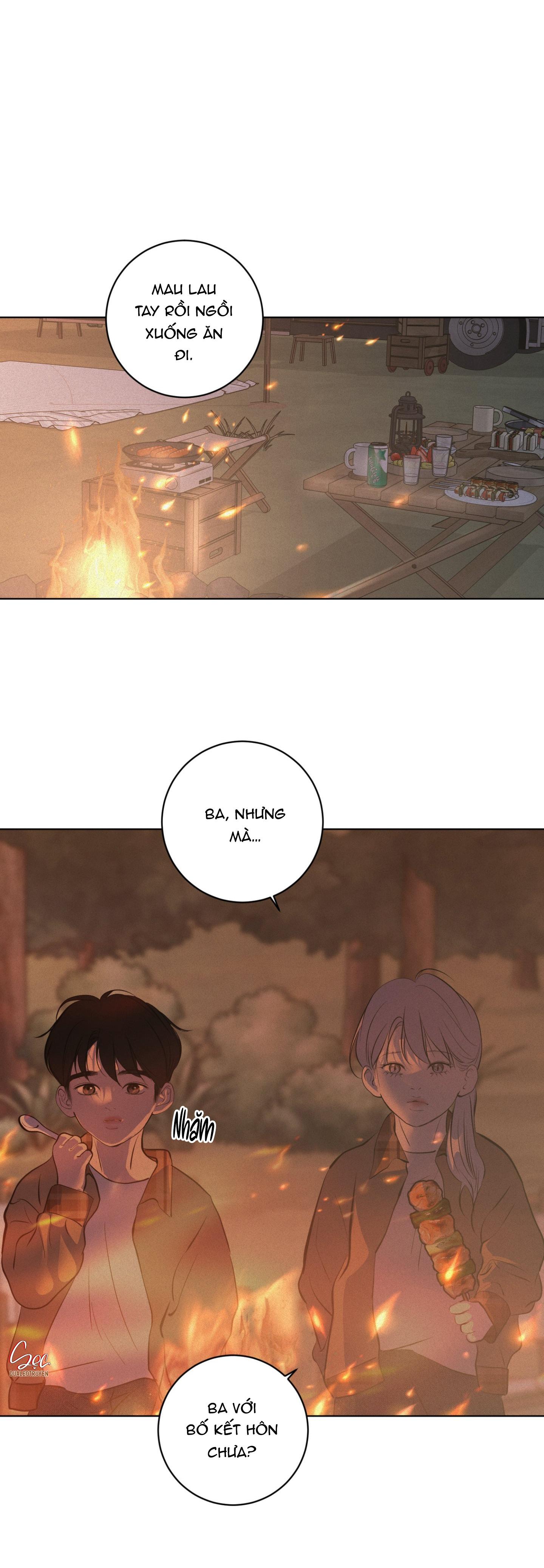 (ABO) LỜI CẦU NGUYỆN Chapter 95 END - Next 