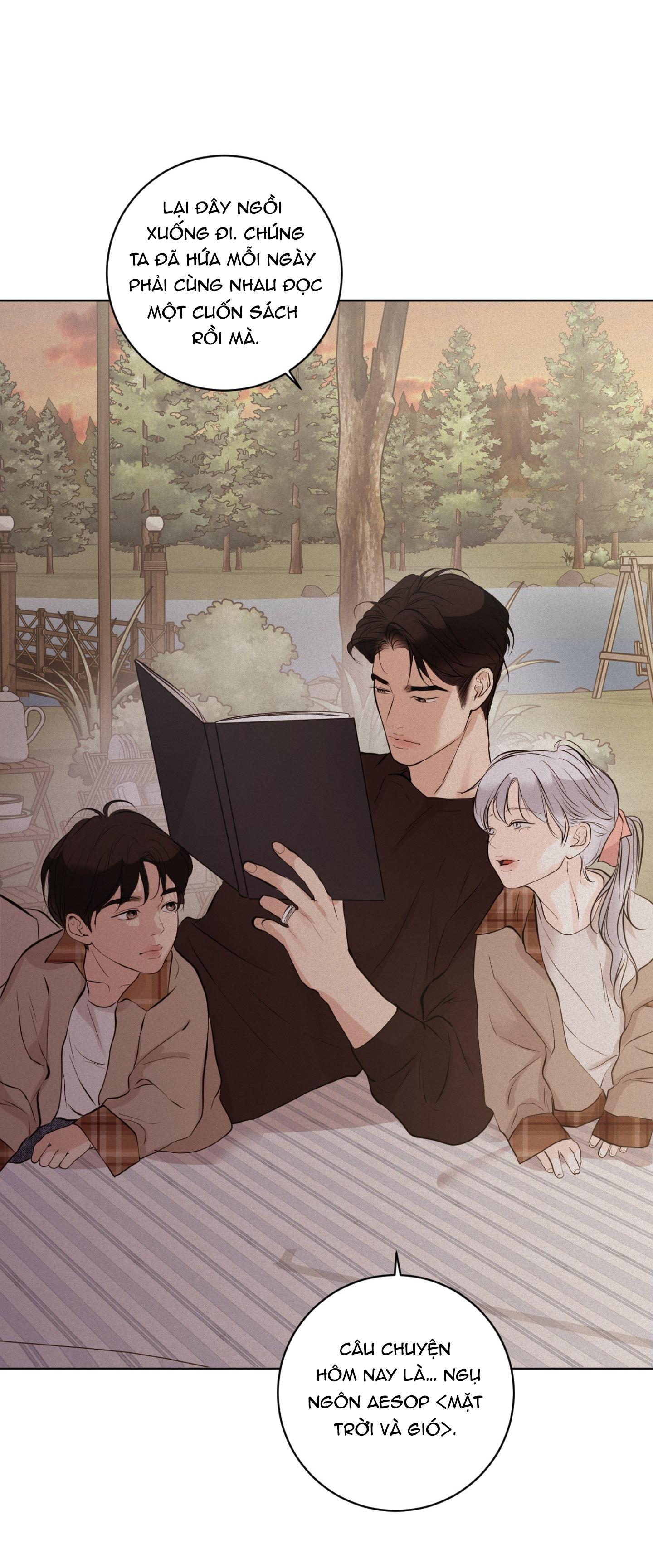 (ABO) LỜI CẦU NGUYỆN Chapter 95 END - Next 
