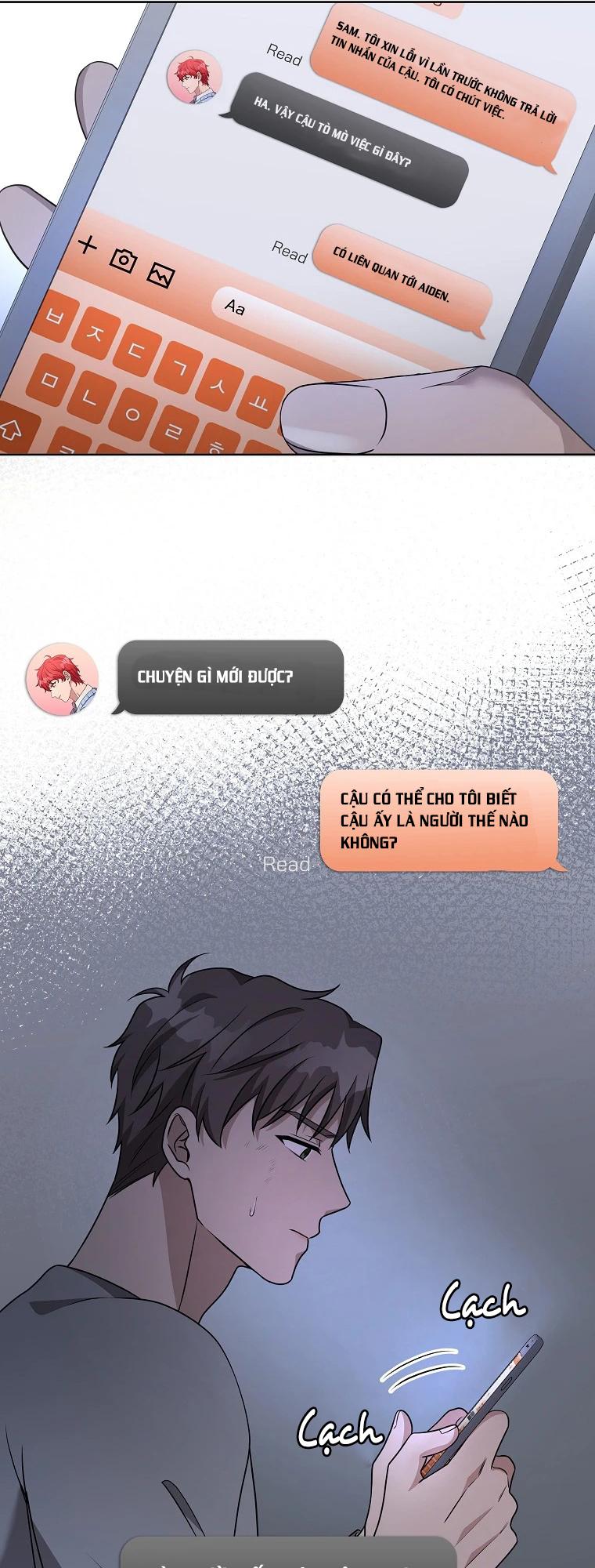 THẾ CHẤP LỖ ĐÍT Chapter 17 - Trang 2