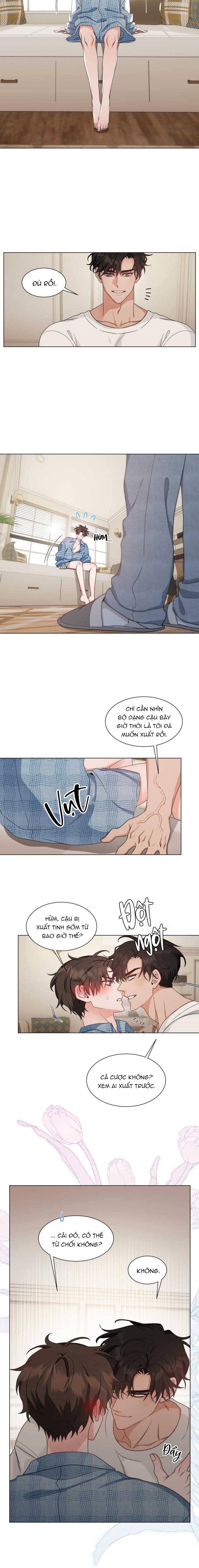 Thanh Âm Chiều Tà Chapter 17 H - Trang 2