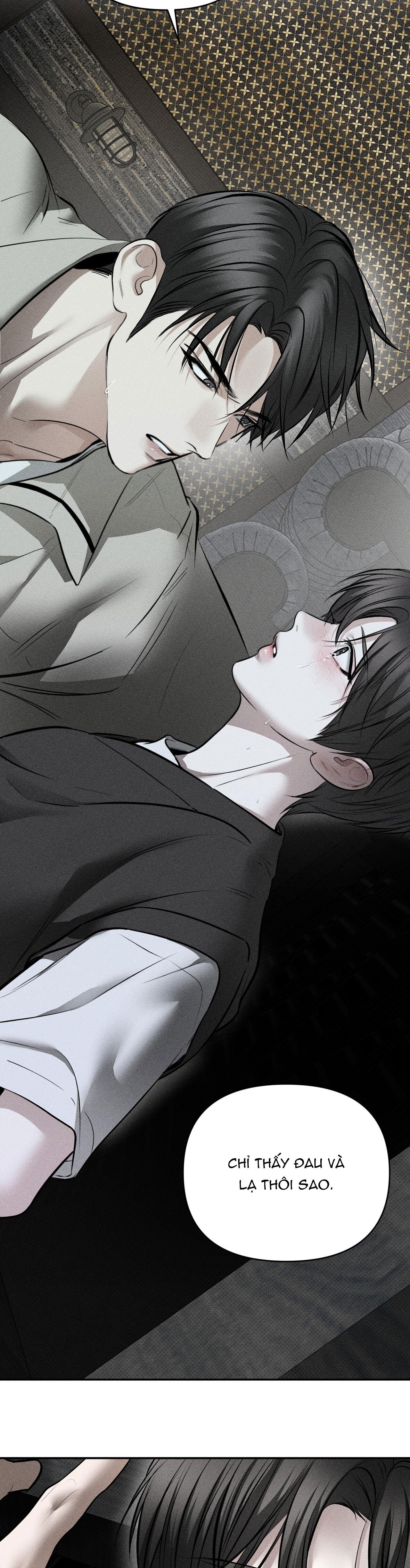 Kẻ đánh cắp con tim Chapter 16 H+++ - Next Chapter 17