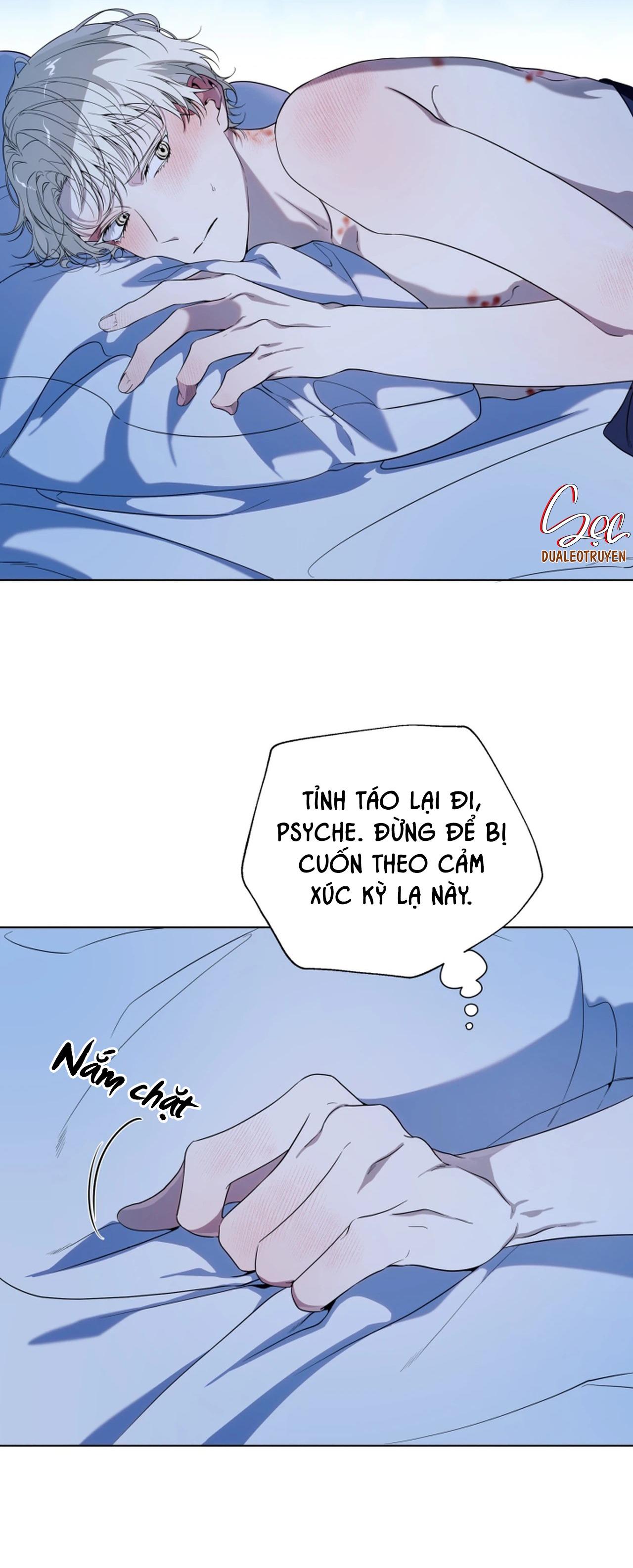 PSYCHE Chapter 10 - Next Chapter 11