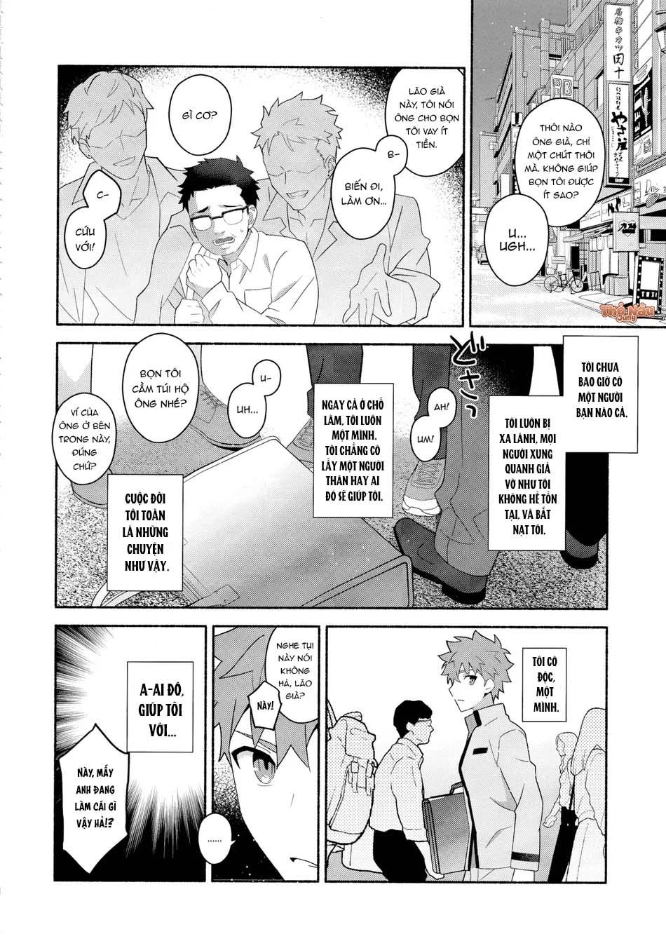 Tuyển tập bé trai nhỏ xí Chapter 7 - Trang 2
