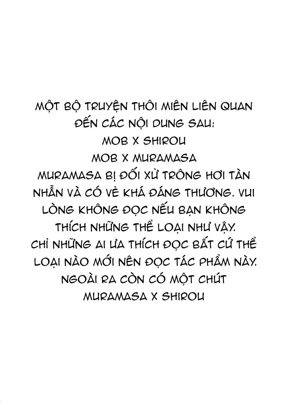 Tuyển tập bé trai nhỏ xí Chapter 7 - Trang 2